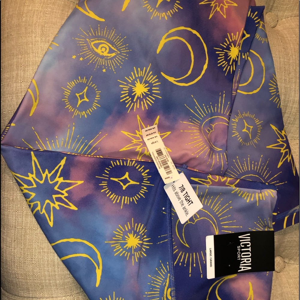VSX Celestial Sun & Stars Limited Edition tights